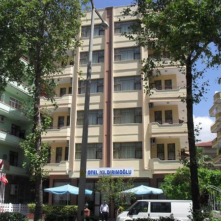 Hotel Yildirimoglu Alanya Eksteriør bilde