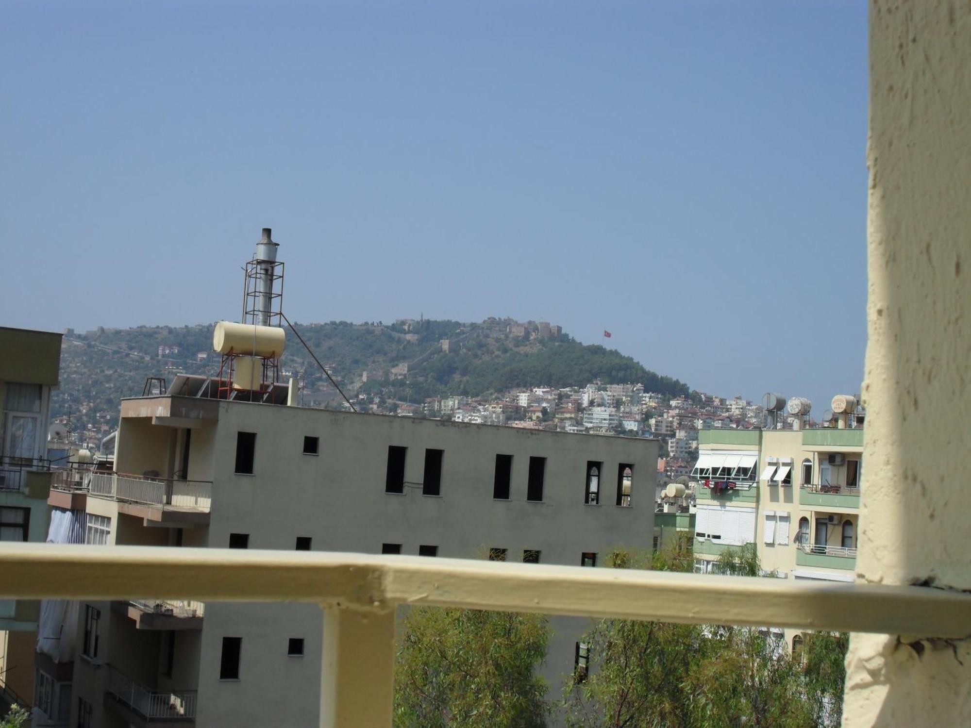 Hotel Yildirimoglu Alanya Eksteriør bilde