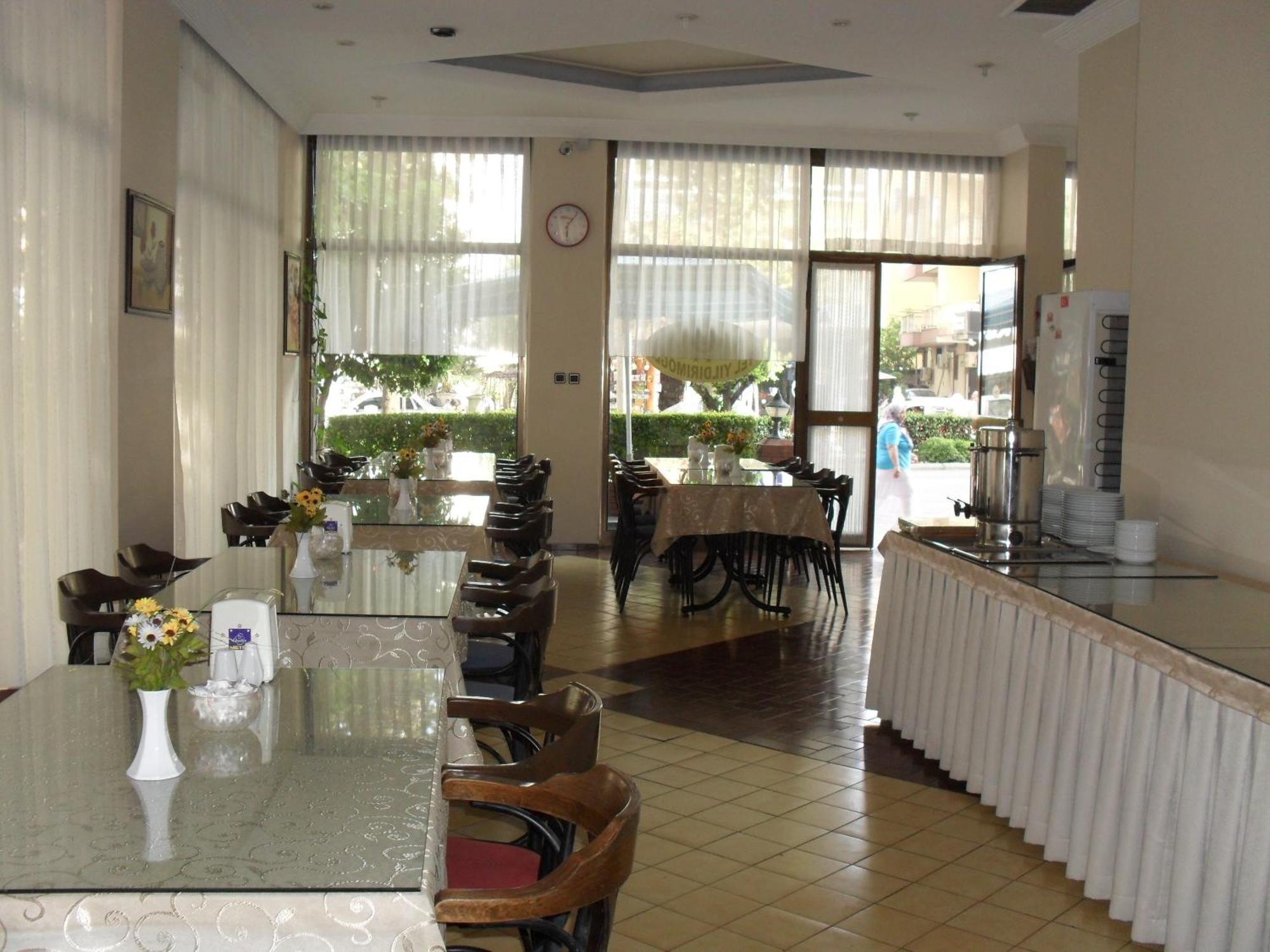 Hotel Yildirimoglu Alanya Eksteriør bilde