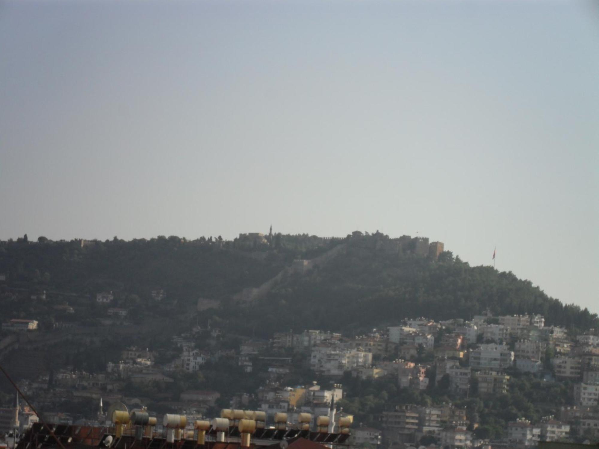 Hotel Yildirimoglu Alanya Eksteriør bilde