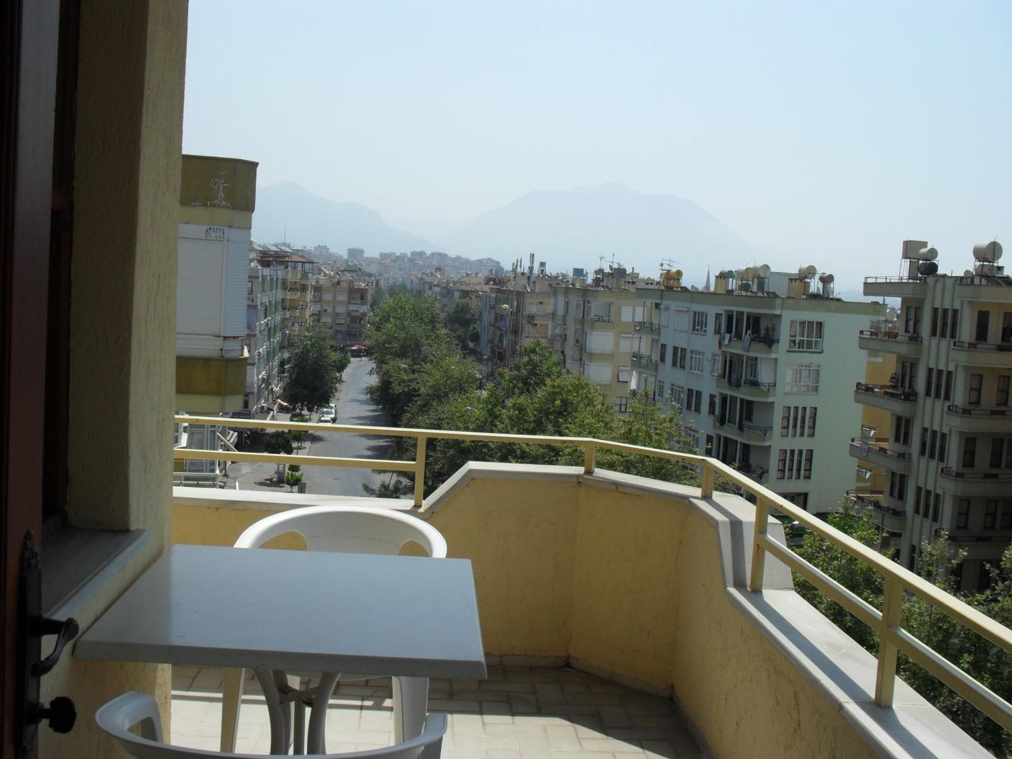 Hotel Yildirimoglu Alanya Eksteriør bilde