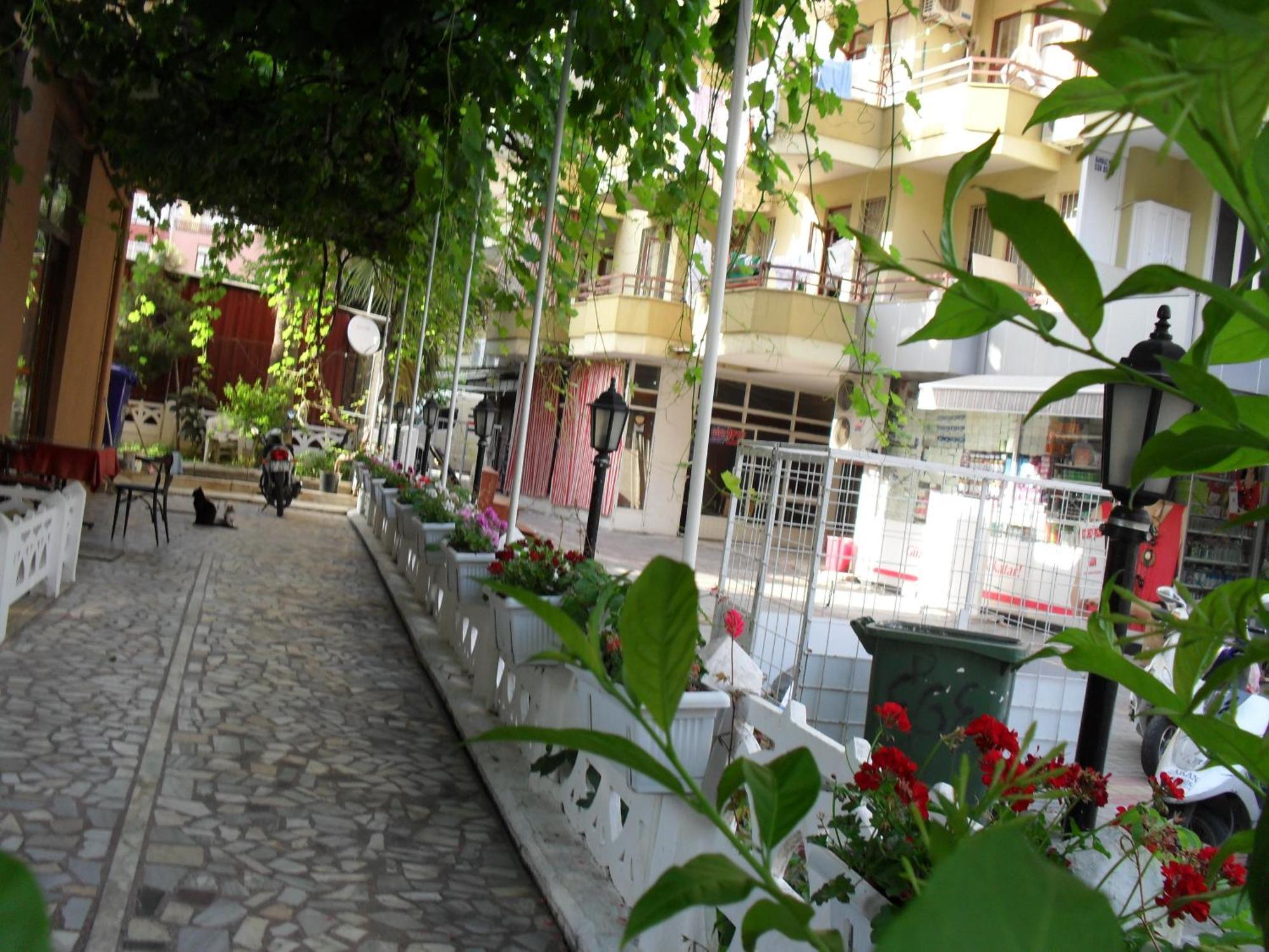 Hotel Yildirimoglu Alanya Eksteriør bilde