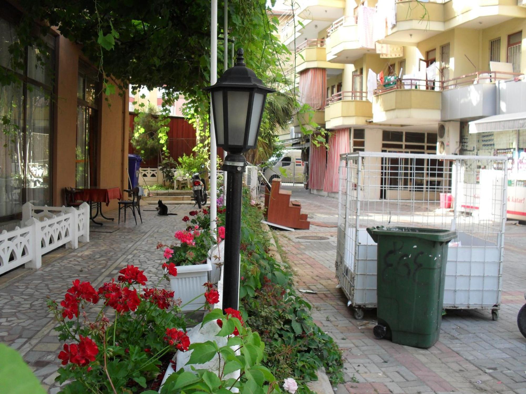 Hotel Yildirimoglu Alanya Eksteriør bilde