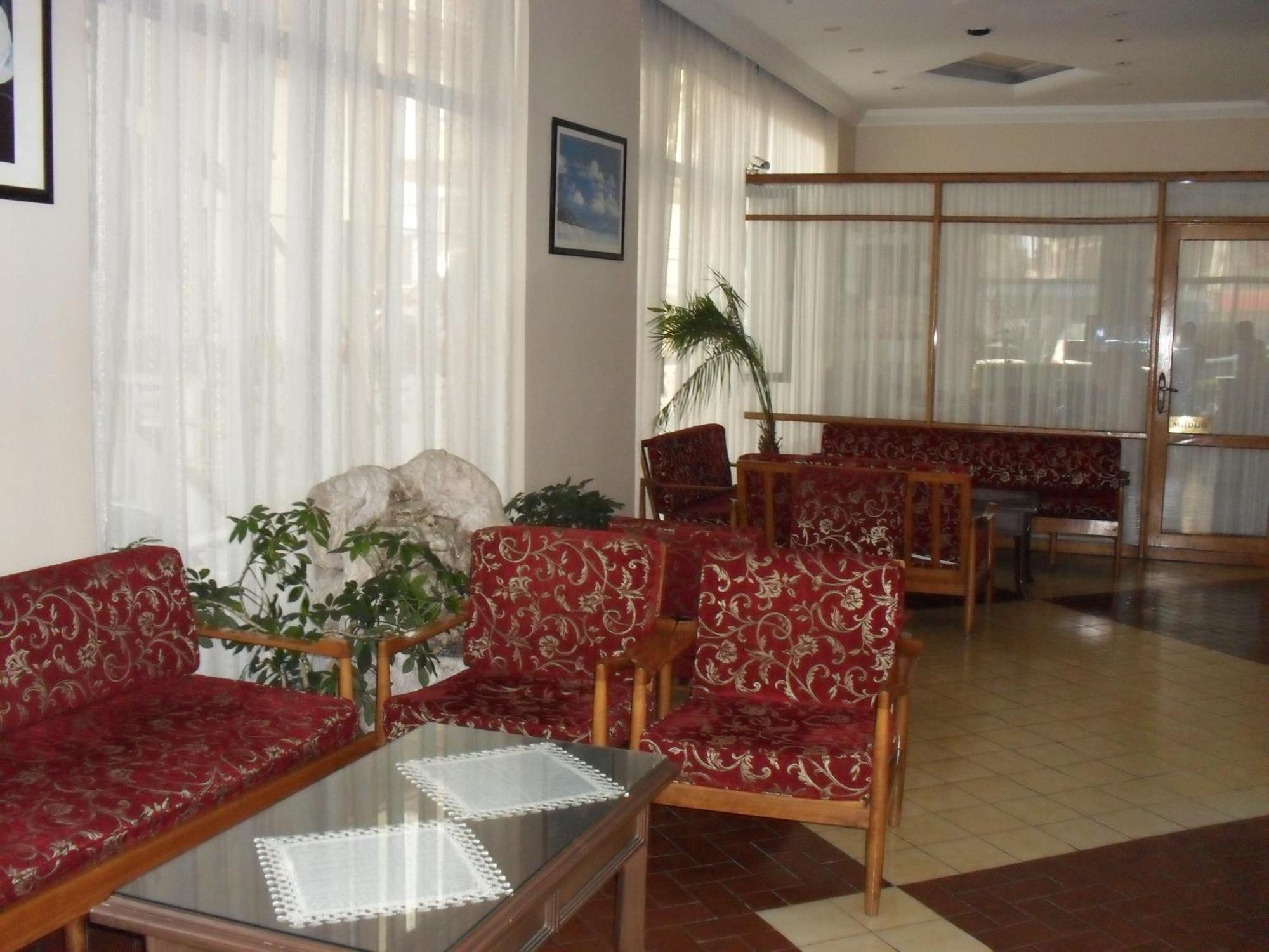 Hotel Yildirimoglu Alanya Eksteriør bilde