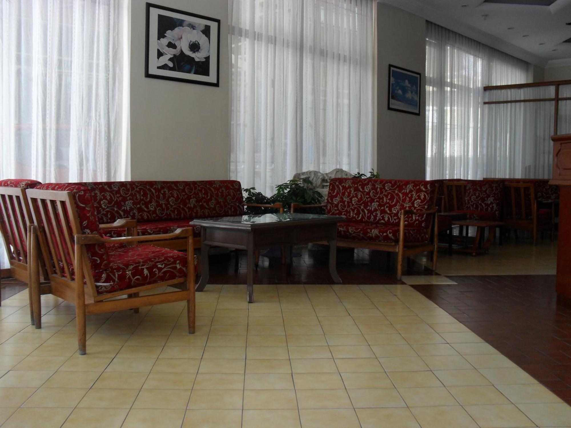 Hotel Yildirimoglu Alanya Eksteriør bilde