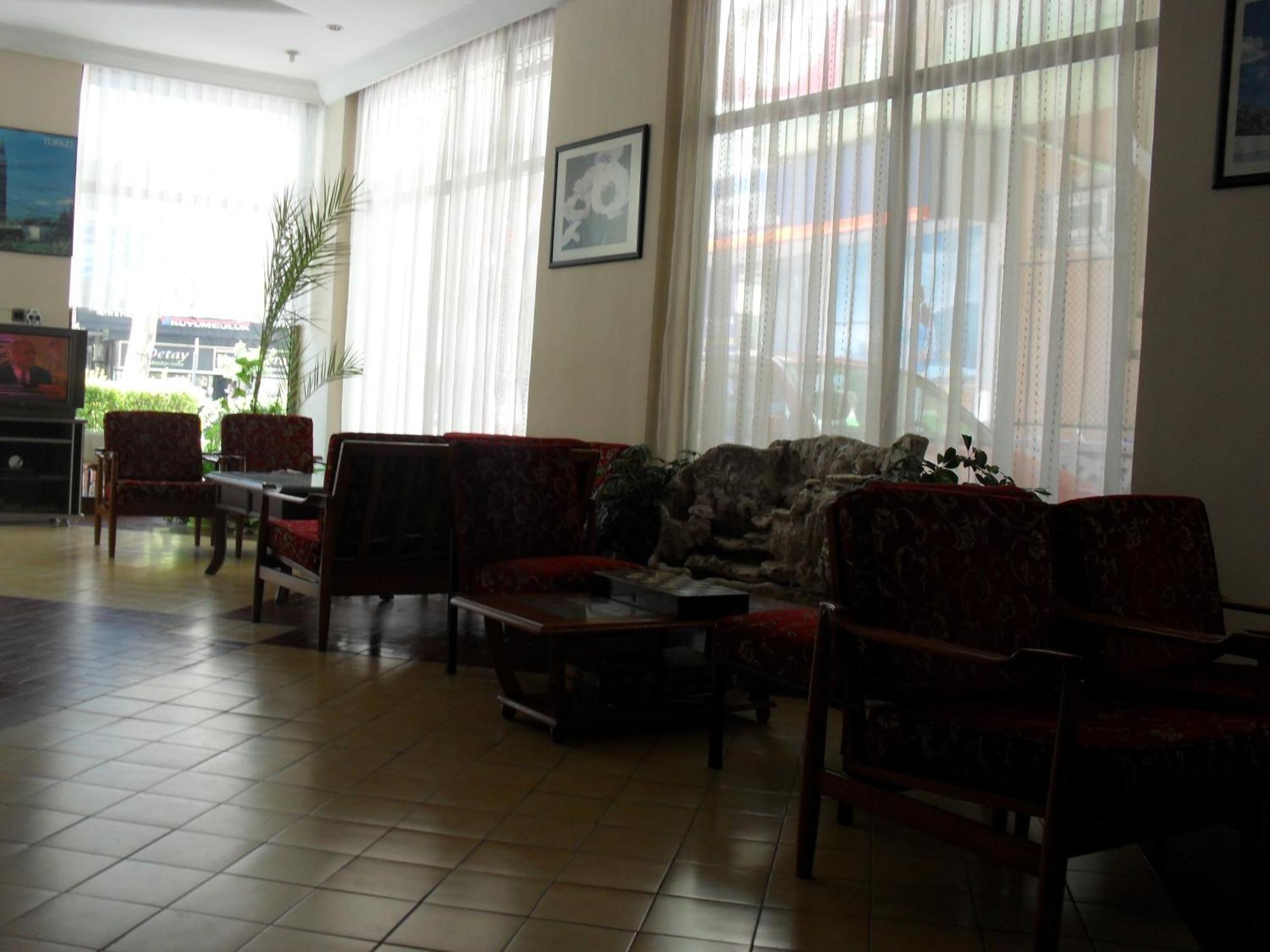 Hotel Yildirimoglu Alanya Eksteriør bilde